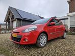 Renault Clio 2011 – Goed onderhouden en zuinig in gebruik!, Voorwielaandrijving, Stof, Zwart, 4 cilinders