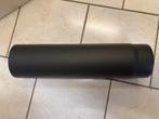 Kachelpijp 500mm, Overige materialen, Ophalen of Verzenden, Zo goed als nieuw, Minder dan 2 meter