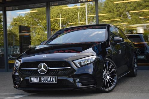 Mercedes-Benz A-Klasse 180 AMG Led Panorama Widescreen Sfeer, Auto's, Mercedes-Benz, Bedrijf, Te koop, A-Klasse, ABS, Achteruitrijcamera