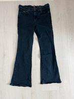Tommy Hilfiger flared jeans W36/L32, Kleding | Dames, Spijkerbroeken en Jeans, Ophalen of Verzenden, Zo goed als nieuw, Blauw