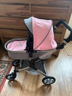 Bayer Design Poppenwagen - Zo Goed Als Nieuw!, Kinderen en Baby's, Speelgoed | Poppen, Ophalen, Zo goed als nieuw