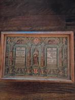 Oude Anker Steenbouwdoos, Ophalen of Verzenden