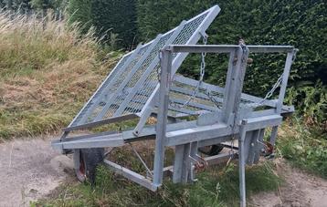 Bedden plantmachine beschikbaar voor biedingen