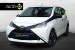 Toyota Aygo 1.0 VVT-i x-fun, Auto's, Voorwielaandrijving, Stof, Gebruikt, Euro 6