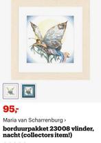 BORDUURPAKKET LANARTE NIGHT MARIA VAN SCHARRENBURG, Verzenden, Nieuw, Handborduren, Borduurpakket