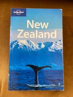 Lonely Planet New Zealand, Lonely Planet, Zo goed als nieuw, Reisgids of -boek, Australië en Nieuw-Zeeland