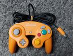 GameCube controller spice orange, Spelcomputers en Games, Met 1 controller, Ophalen of Verzenden, Zo goed als nieuw