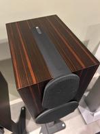 Monitor Audio Gold 100 6G macassar, Nieuw, 60 tot 120 watt, Info@monitoraudio.uk, 3083ep