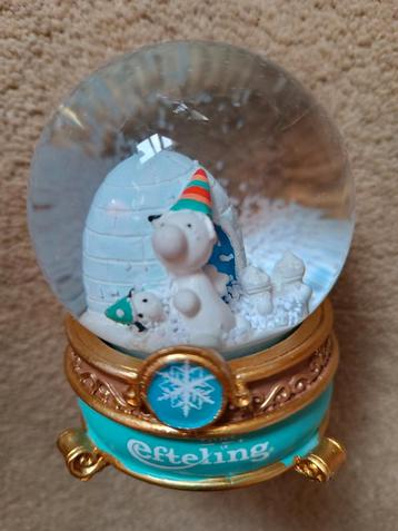 Efteling Snowglobe Schudbol Winter Pjotr beschikbaar voor biedingen