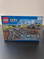 Lego City 7895 Wisselpunten - Nieuw in Doos!, Kinderen en Baby's, Speelgoed | Duplo en Lego, Ophalen of Verzenden