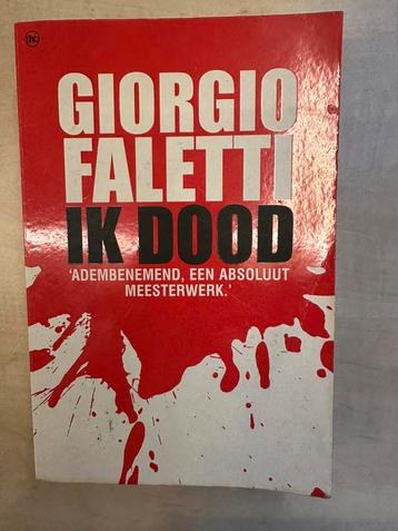 G. Faletti - Ik dood beschikbaar voor biedingen