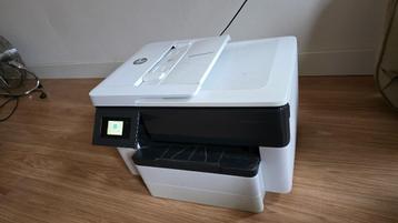 HP OfficeJet Pro 7740 Wide Format AiO beschikbaar voor biedingen