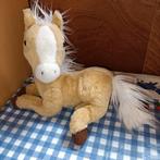 Animagic paard knuffel met geluiden 20 cm x 17 cm, Kinderen en Baby's, Speelgoed | Knuffels en Pluche, Ophalen of Verzenden, Zo goed als nieuw