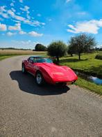 Chevrolet 1979 Rood, Auto's, 195 pk, Achterwielaandrijving, Overige carrosserieën, Leder