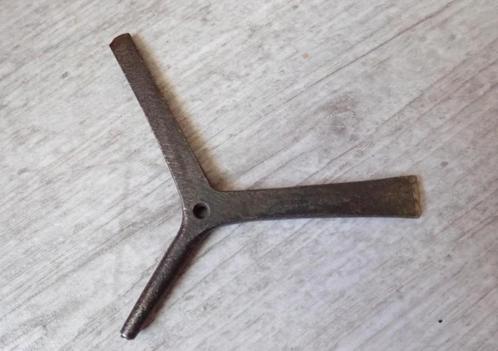 Zekdzame schroevendraaier voor Zwitserse geweren uit 1842, Antiek en Kunst, Antiek | Overige Antiek, Ophalen of Verzenden