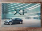 Jaguar XF brochure, Boeken, Auto's | Folders en Tijdschriften, Ophalen of Verzenden, Zo goed als nieuw, Overige merken
