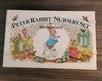 Vintage ontbijt set, Wedgwood, Peter Rabbit, Ophalen
