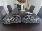 Supreme Nike Air More Uptempo - maat 44, Kleding | Heren, Schoenen, Zwart, Ophalen of Verzenden, Supreme, Sneakers of Gympen