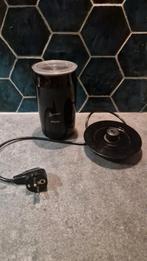 Philips Senseo Melkopschuimer - Warm/Koud, Ophalen of Verzenden, Gebruikt, Elektrische melkopschuimer