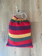 Hangmat ca. 110 x 185, Ophalen of Verzenden, Zo goed als nieuw