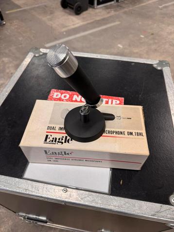 Eagle DM.18HL microfoon beschikbaar voor biedingen