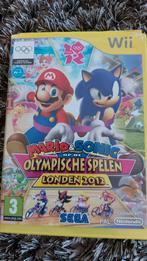Mario & Sonic op de Olympische Spelen Londen 2012 - Wii, Gebruikt, 1 speler, Ophalen of Verzenden, Vanaf 3 jaar