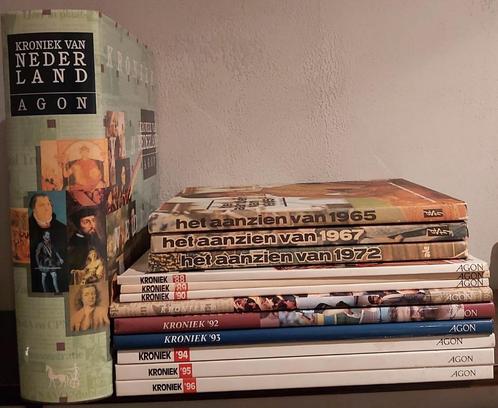 13 Kronieken / Jaarboeken / Het aanzien van, Boeken, Geschiedenis | Wereld, Gelezen, 20e eeuw of later, Ophalen of Verzenden