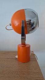 Vintage Space Age lamp, Ophalen of Verzenden, Gebruikt, Minder dan 50 cm