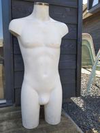 mannen torso, paspop, Ophalen, Gebruikt, Paspop
