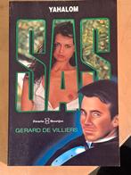 Gérard de Villiers - Yahalom, Boeken, Ophalen of Verzenden, Zo goed als nieuw, Gérard de Villiers