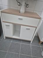Badkamer meubel, Huis en Inrichting, Badkamer | Complete badkamers, Ophalen, Zo goed als nieuw
