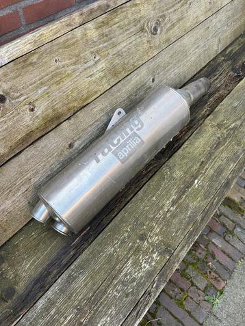 Originele Aprilia RSV Mille Uitlaat - Goedkoop! beschikbaar voor biedingen