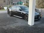 Alfa Romeo Giulia 2.9 V6 Quadrifoglio 2018 Zwart, 58.700 Km, Auto's, Achterwielaandrijving, 2891 cc, Zwart, Handgeschakeld