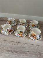 Kop en schotel - Blond Amsterdam Servies, Ophalen, Blond Amsterdam, Zo goed als nieuw, Kop(pen) en/of Schotel(s)
