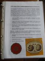 Sigarenbandjes/Kistetiketten, Verzenden, Nieuw, Sigarenbandjes