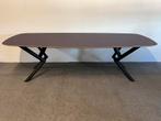 Deens ovale eettafel Fenix Viola Orissa 260x110, 100 tot 150 cm, 200 cm of meer, Ophalen of Verzenden, Zo goed als nieuw