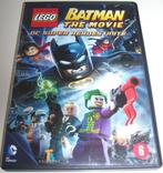 Dvd *** LEGO BATMAN THE MOVIE *** DC Super Heroes Unite, Ophalen of Verzenden, Zo goed als nieuw, Lego