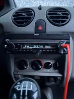 Boscer 1Din Autoradio Klapscherm apple carplay, Ophalen of Verzenden