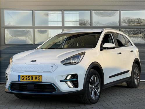 KIA E-NIRO EXECUTIVELINE 64 KWH I AUTOMAAT I APPLE/ANDROID I, Auto's, Kia, Bedrijf, Te koop, Niro, ABS, Achteruitrijcamera, Adaptive Cruise Control