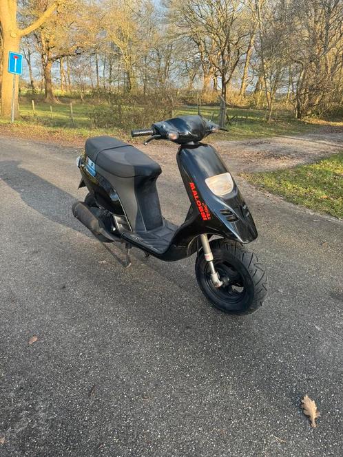 Piaggio typhoon 125cc 7970km!, Fietsen en Brommers, Scooters | Piaggio, Gebruikt, Overige modellen, Ophalen