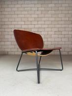 Miller Loungechair by Serener for Functionals (voorraad: 4), Ophalen, Gebruikt, Minder dan 75 cm, Metaal
