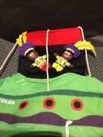 Sinterklaas stoomboothoed met pietjes, Diversen, Sinterklaas, Verzenden, Zo goed als nieuw