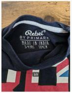89 shirt Maat 104 h4, Onbekend, Ophalen of Verzenden, Zo goed als nieuw, Primark