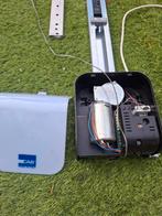 Elektrische Garagedeuropener CAB - Compleet, Doe-het-zelf en Verbouw, Ophalen, Gebruikt