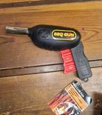 BBQ Gun - Barbecue aansteker pistool, Ophalen of Verzenden, Gebruikt
