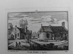 229 / Oude Kerk te Zuylen - Zuilen Gravure, Ophalen of Verzenden