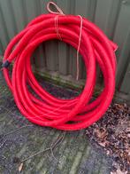 Flexibele slang 20m - rond 50mm, Afvoer, Gebruikt, Pvc, 6 meter of meer