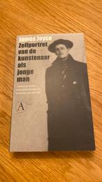 James Joyce - Zelfportret van de kunstenaar als jonge man, Ophalen of Verzenden, James Joyce, Zo goed als nieuw, Nederland