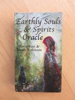 Earthly Souls & Spirits Oracle Deck - orakelkaarten, Ophalen of Verzenden, Zo goed als nieuw, Tarot of Kaarten leggen, Overige typen