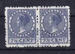 D169A) 1927 NL Roltanding R32 paartje €9.000 gest  geen gar, Postzegels en Munten, Postzegels | Nederland, Ophalen of Verzenden
